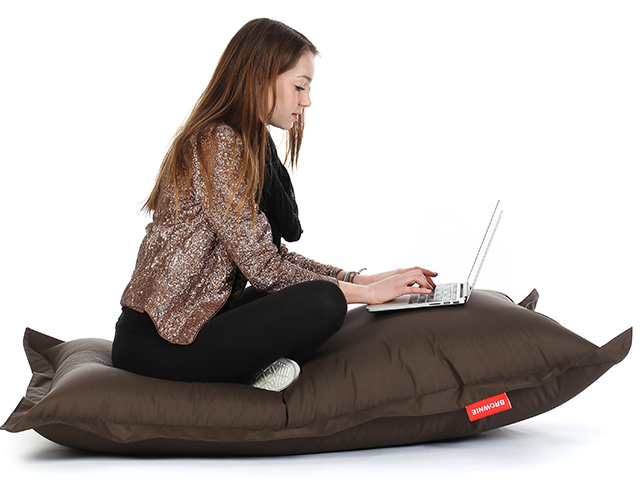 Bean Bag Sitonit personnalisé publicitaire goodies objet publicitaire cadeau d’affaires