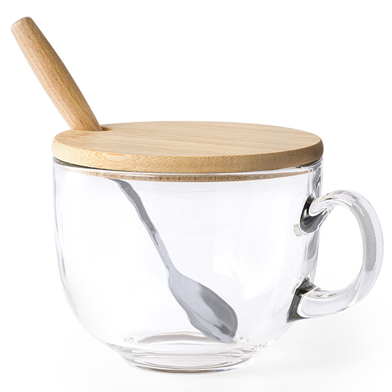 Mug personnalisable avec infusion, Gobelet Publicitaire