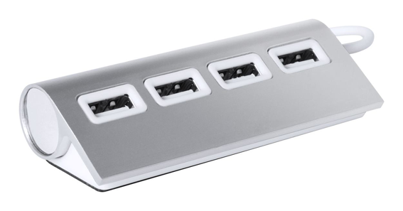 Câbles Hub USB multiports publicitaires personnalisés