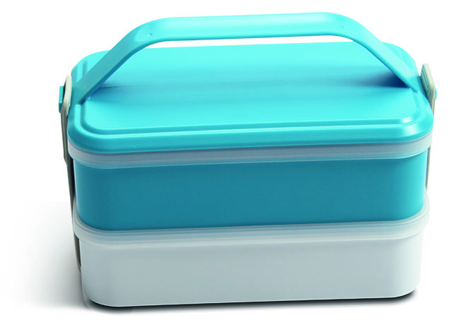 Lunch box et bento publicitaires personnalisés objet promotionnel goodie