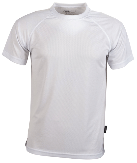 T-shirt de sport homme – 100 blanc