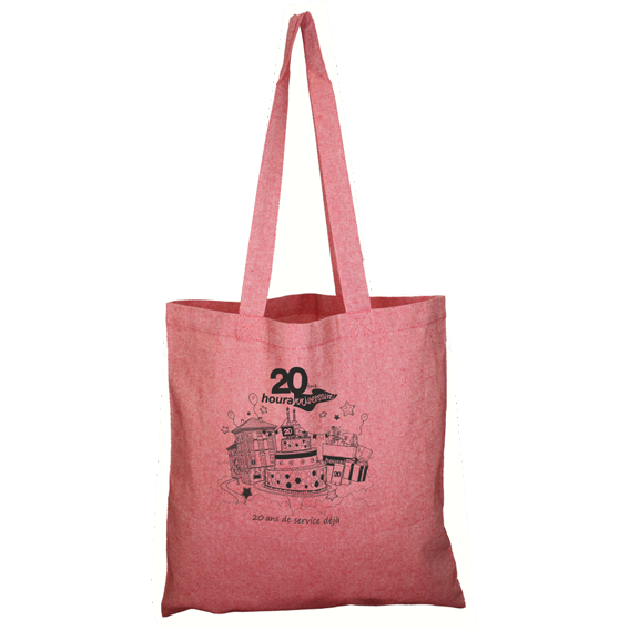 Tote bags publicitaires