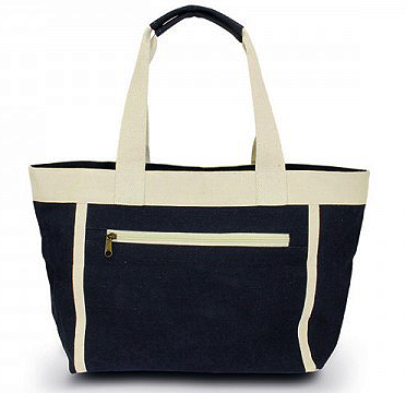 Sac cabas shopping publicitaire personnalisable