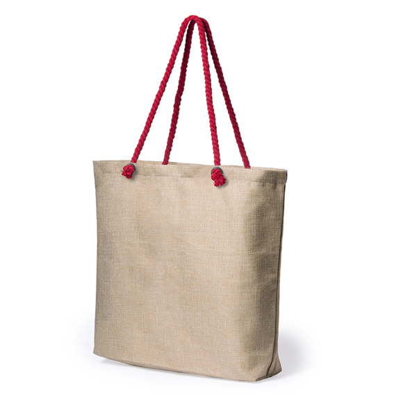 Sac shopping et cabas publicitaire