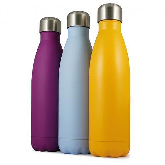 bouteille d’eau personnalisée goodies Gourde bouteille d’eau isotherme publicitaire