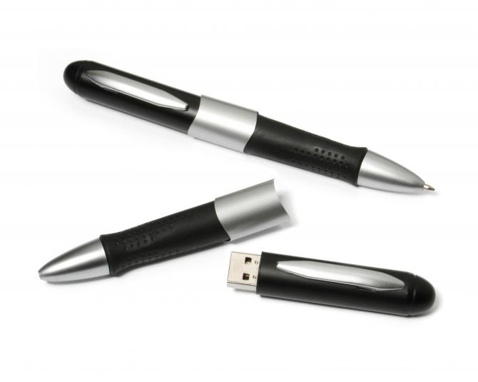 stylos clé USB publicitaires personnalisés