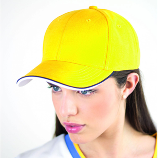 Casquettes publicitaires personnalisées