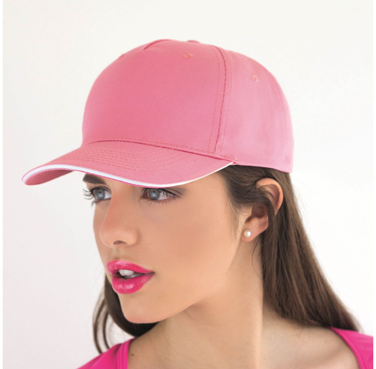 Casquettes publicitaires personnalisées