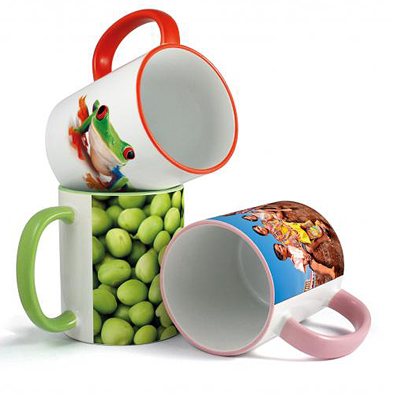 mugs publicitaires personnalisés