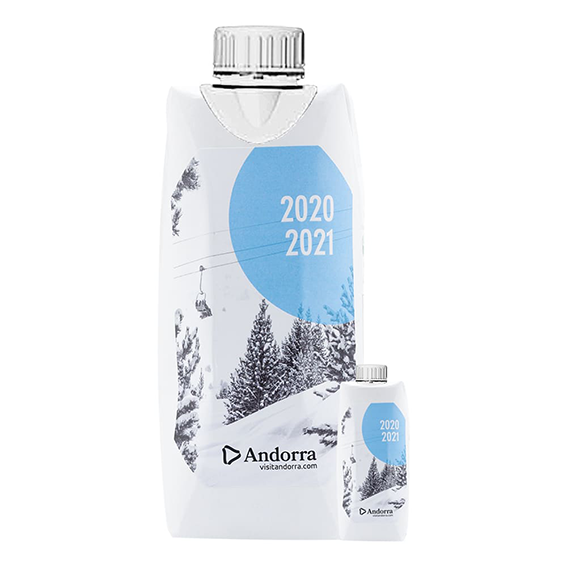 bouteille d’eau personnalisée publicitaire Goodies bouteilles d’eau personnalisables