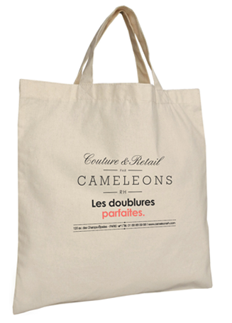 Tote bags publicitaires