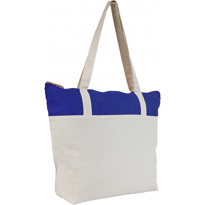 Sac cabas shopping publicitaire personnalisable