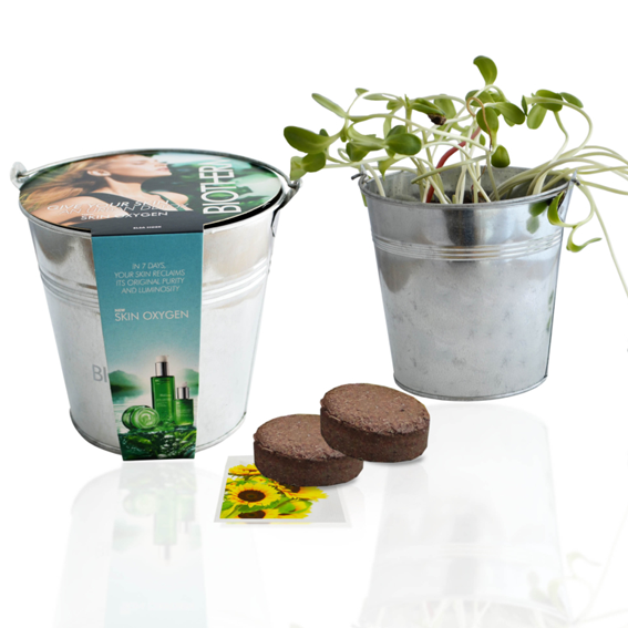 Plante publicitaire personnaliséeplante publicitaire goodie plantes personnalisables objet publicitaire promotionnel