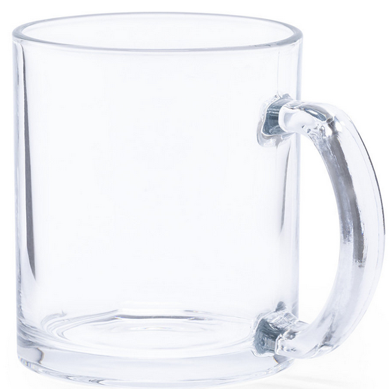 mug en verre personnalisé publicitaire Goodies mugs verre personnalisables
