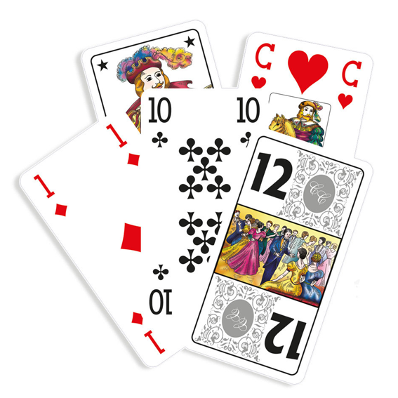 Jeu De Tarot 78 Cartes Personnalisable