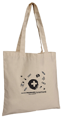 Tote bags publicitaires