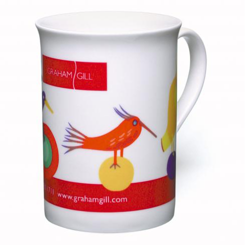 Mug personnalisé publicitaire impression quadri photo