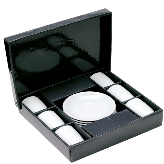 Kit Peinture Sur Céramique Crifeton - Contient Tasse, Pinceaux, Couleurs Et Guide - Activité Créative Pour Adultes, Cadeau DIY Personnalisable