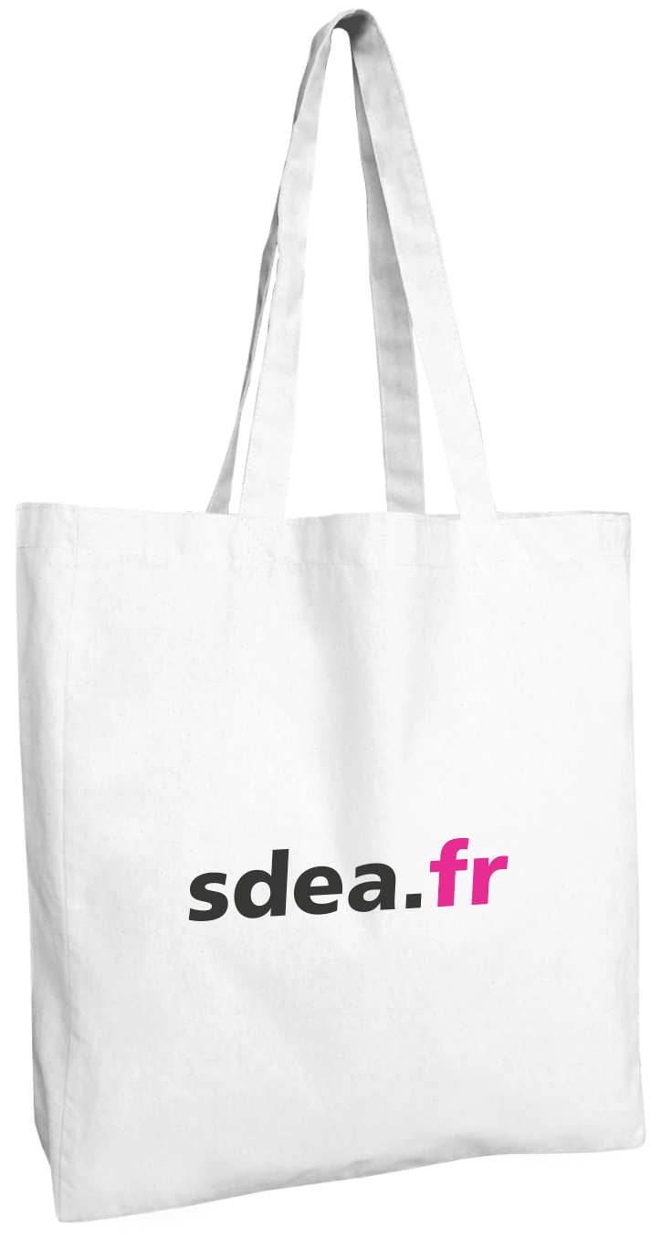 Voir tous nos Sacs shopping et cabas personnalisés publicitaires en ligne