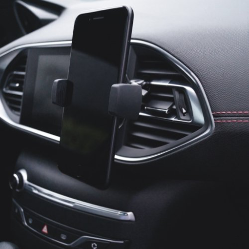 Chargeur induction support téléphone voiture - BCL Concept