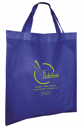 Tote bags publicitaires