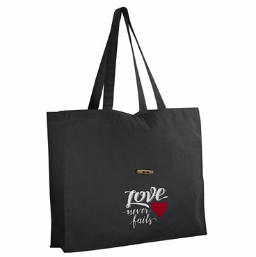 Sac cabas shopping publicitaire personnalisable