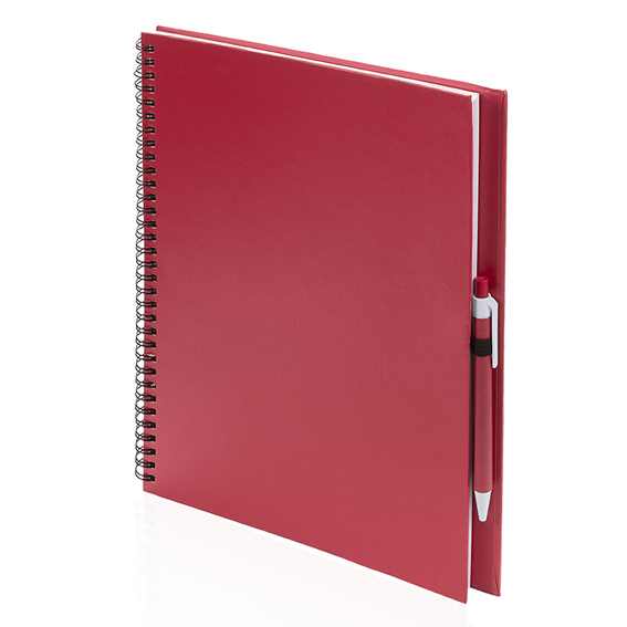 50 Cahier à spirale Personnalisé: 89,83 €