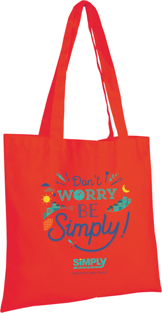 Tote bags publicitaires