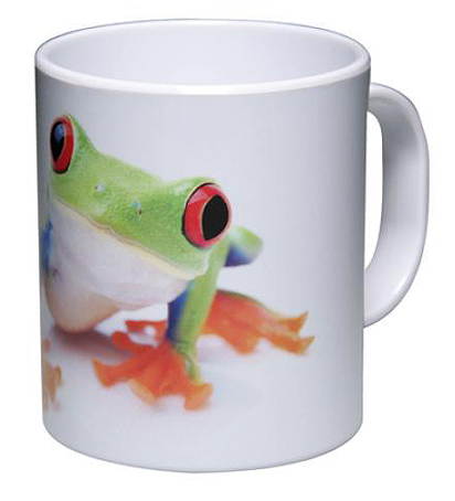 Voir tous nos Mugs en plastique publicitaires personnalisés en ligne