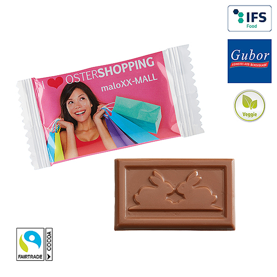 Chocolat personnalisé publicitaire objet publicitaire goodies