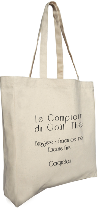 Tote bags publicitaires