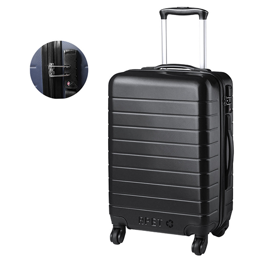 valise personnalisée publicitaire Goodies Sacs de voyage bagagerie personnalisable