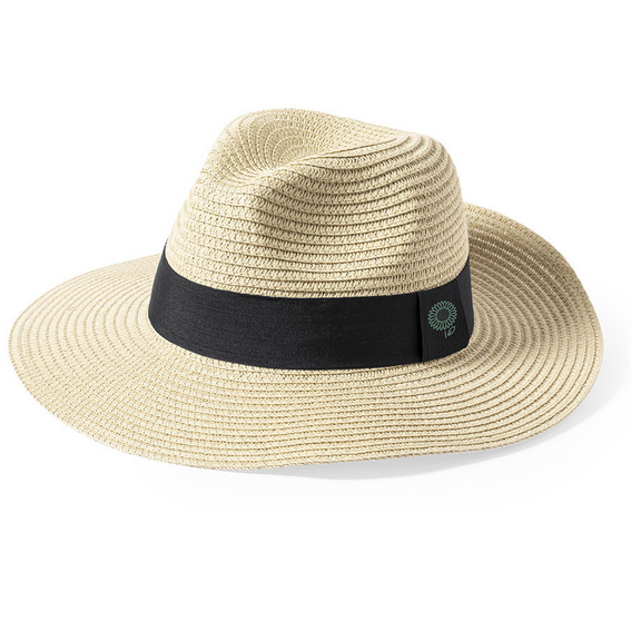 Chapeau Panama personnalisé publicitaire Vêtements publicitaires personnalisables