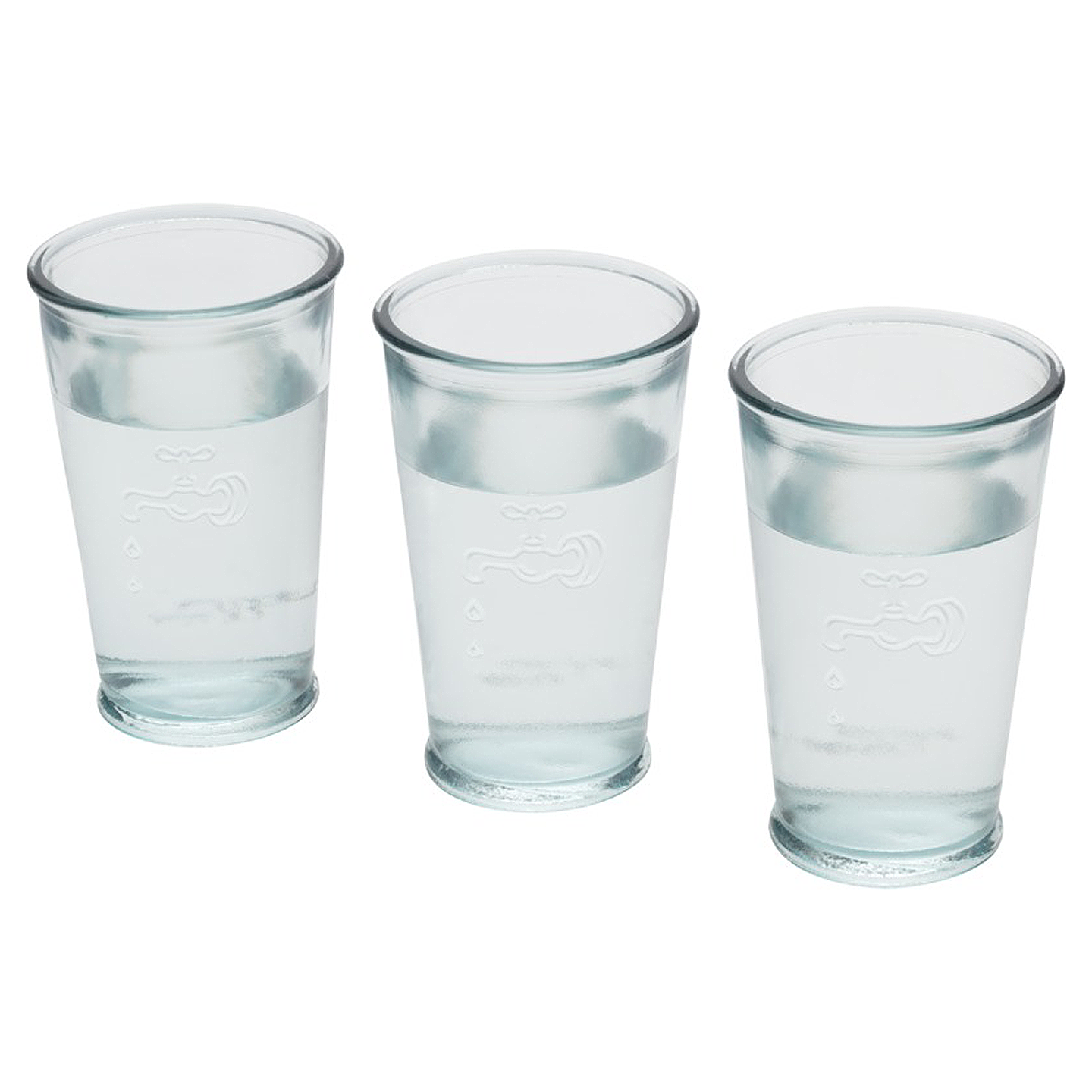 Verres publicitaires personnalisables