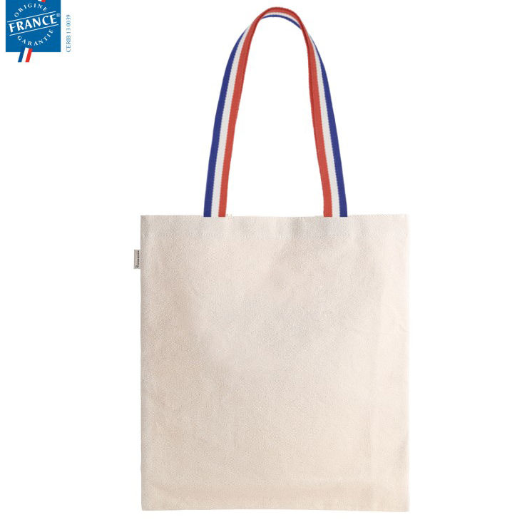 Tote bag personnalisé publicitaire Goodies Sac Totebag en coton personnalisable